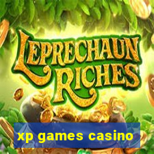 xp games casino